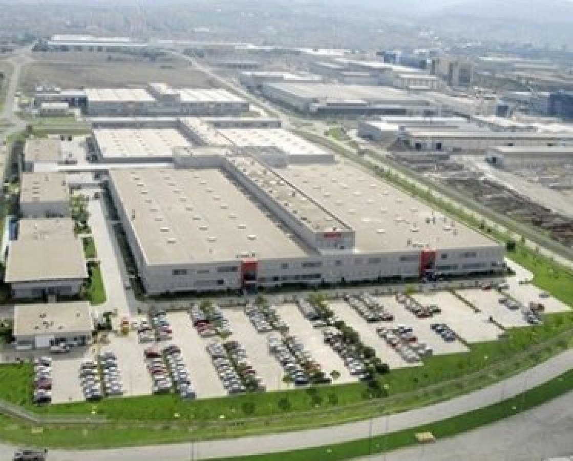 Goodyear İzmit Fabrika